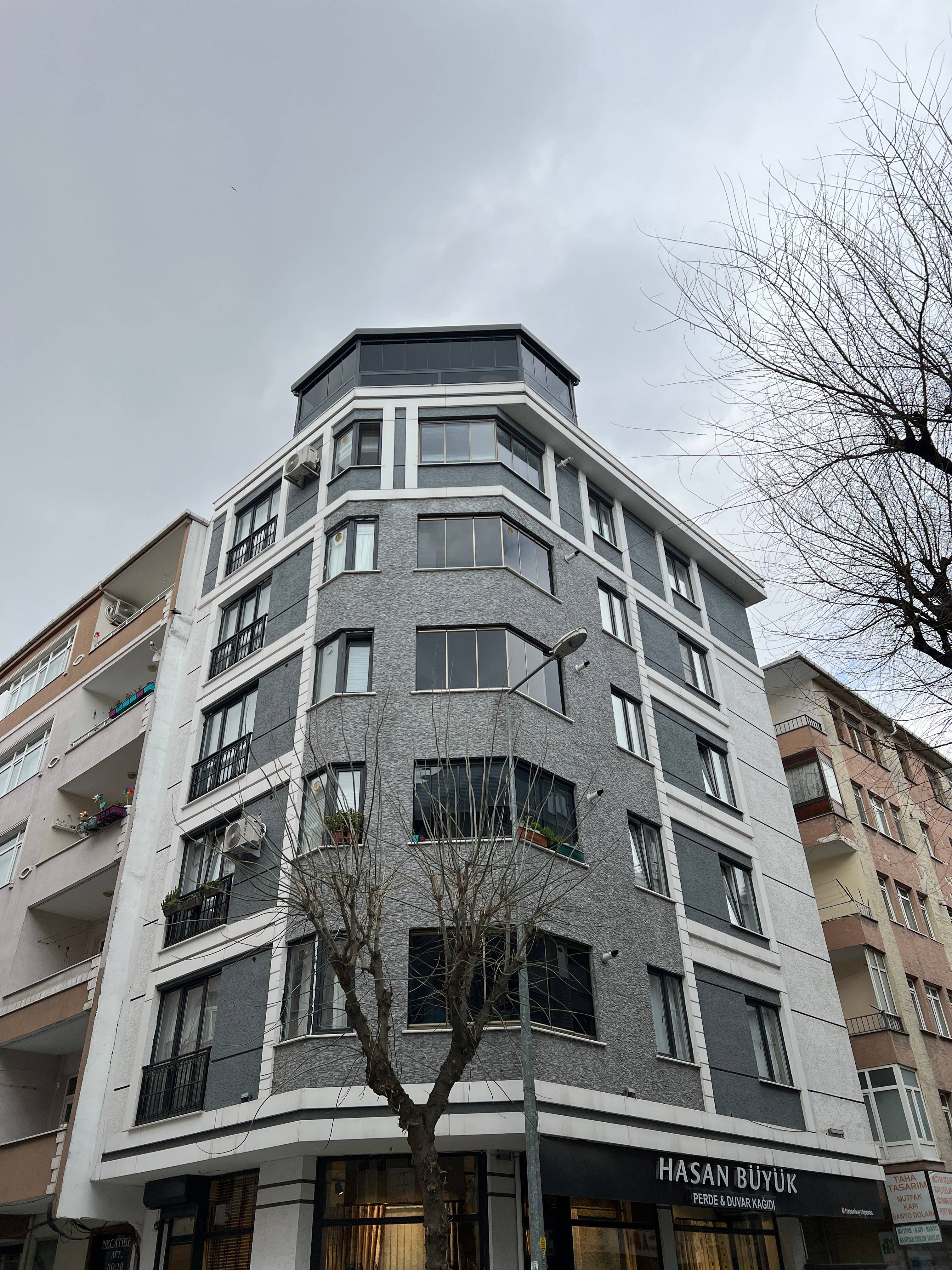 Bahçelievler Cumhuriyet Mah. Umut Cad. 11 Bağımsız Bölüm