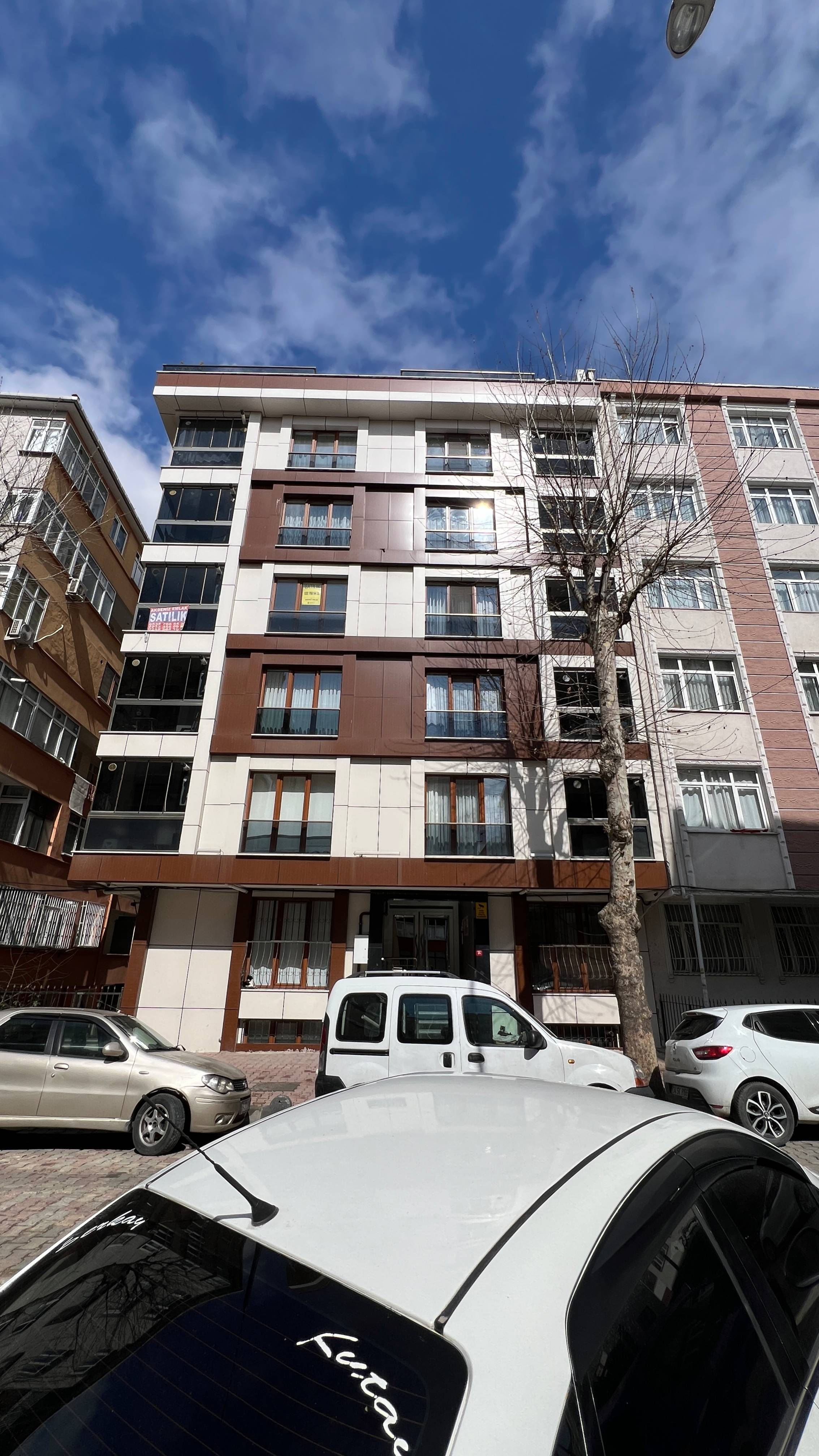 Bahçelievler Siyavuşpaşa Mah. Gülhatmi Sok. 14 Bağımsız Bölüm