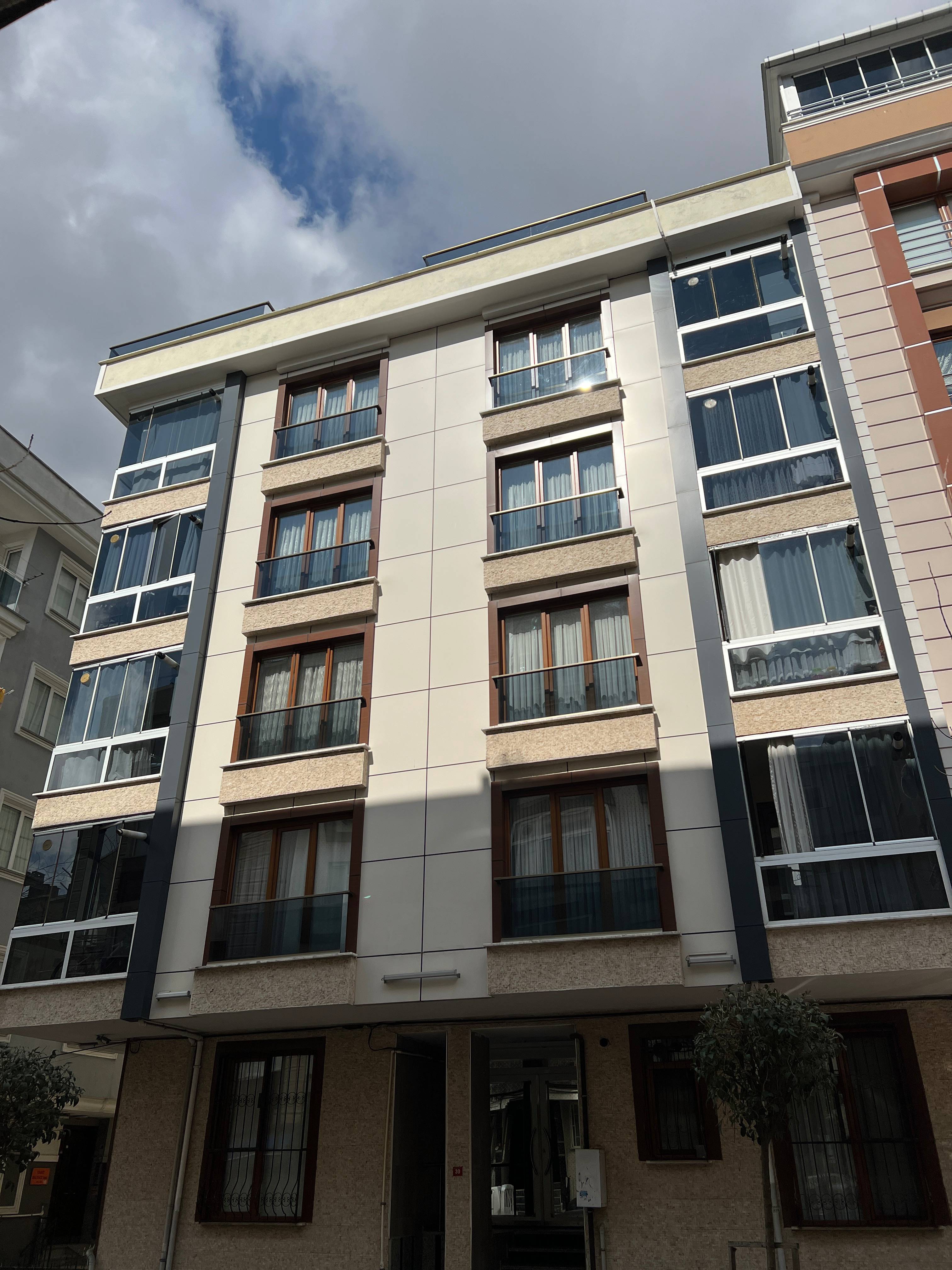 Bahçelievler Soğanlı Mahallesi Seray Sokak 12 Bağımsız Bölüm