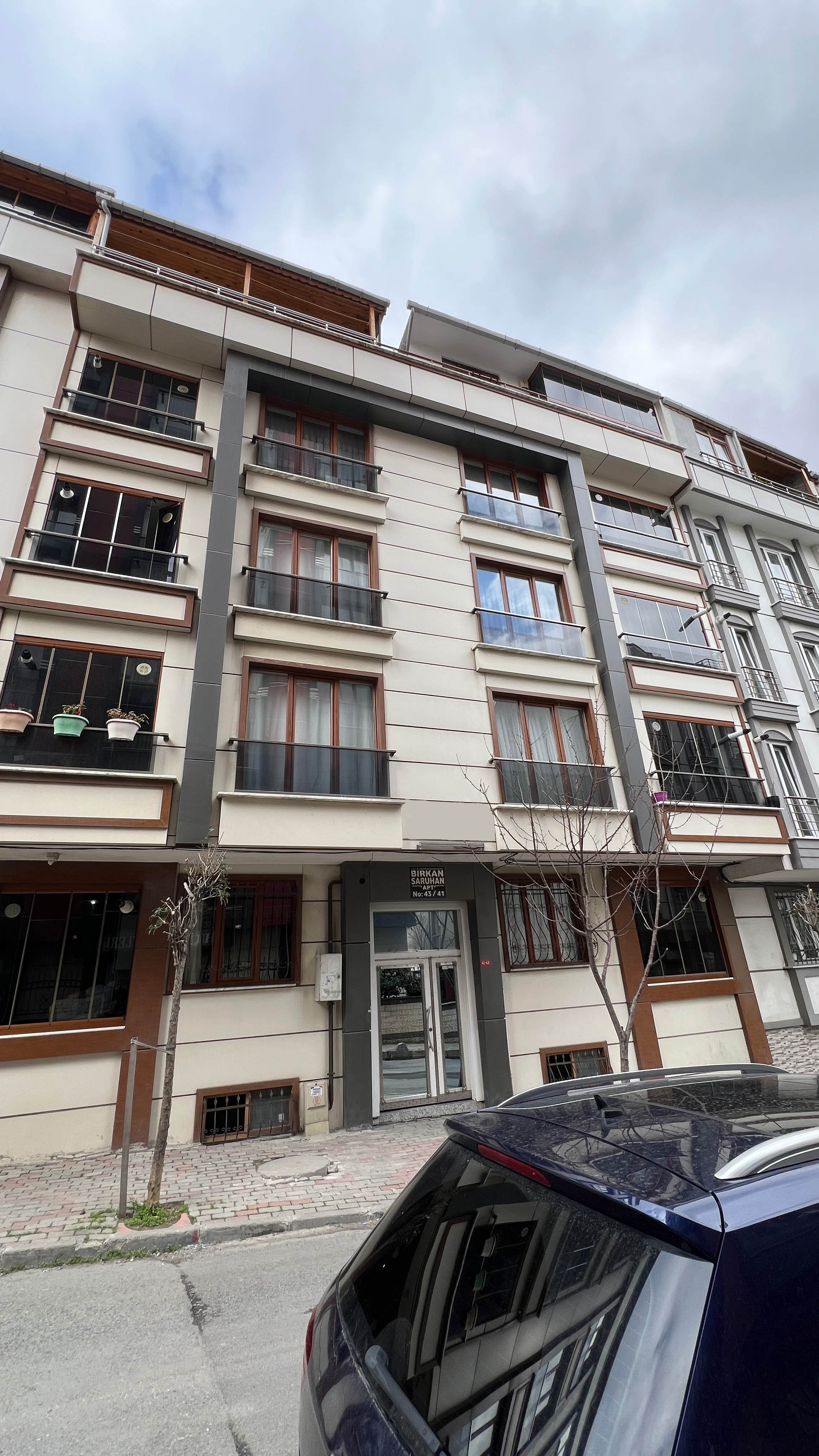 Bağcılar Hürriyet Mahallesi 125. Sokak 9 Bağımsız Bölüm