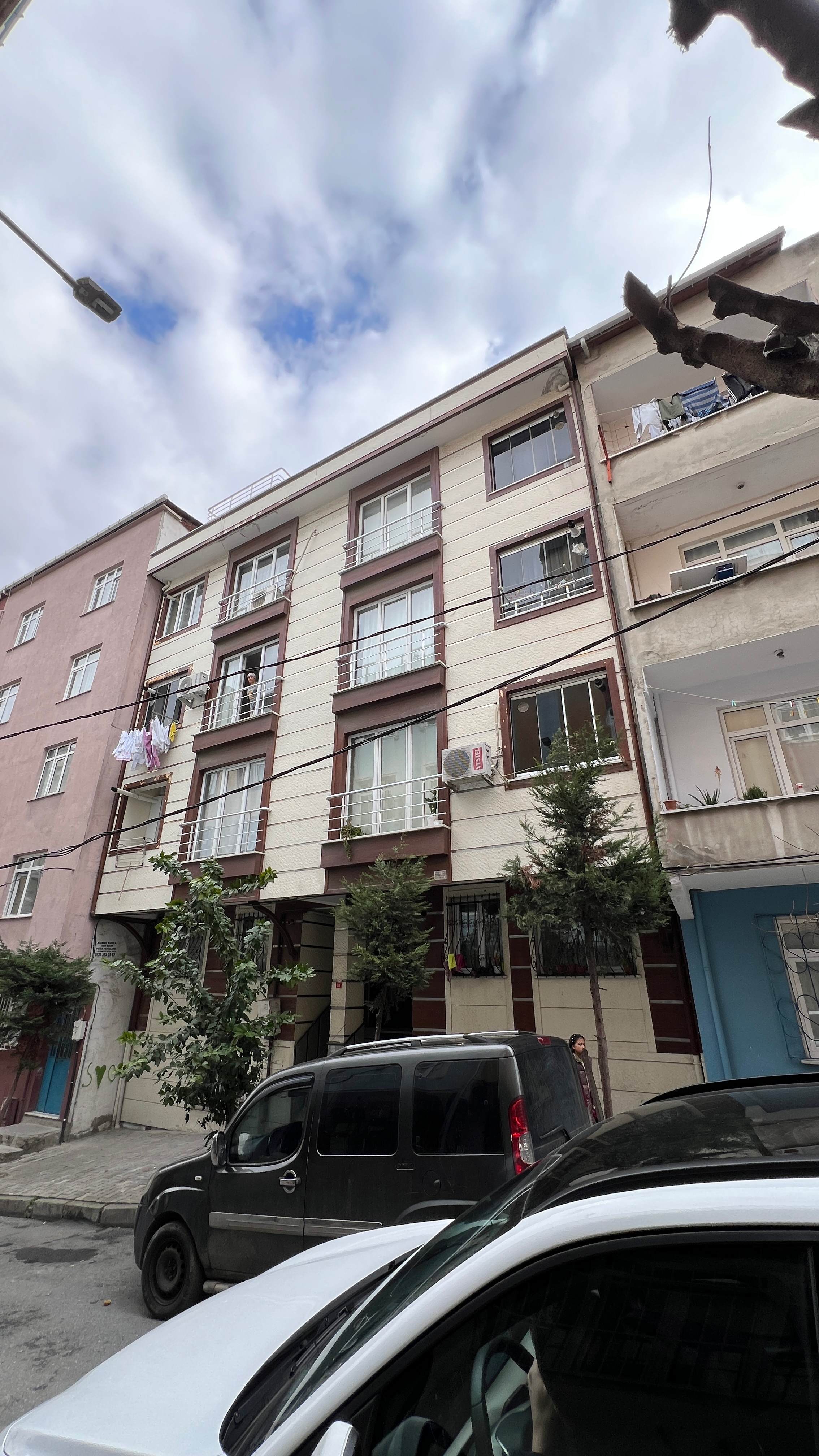 Bağcılar Kazımkarabekir Mahallesi 238. Sokak 9 Bağımsız Bölüm